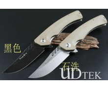 Desert Eagle D2 blade knife with G10 handle UD2106557  